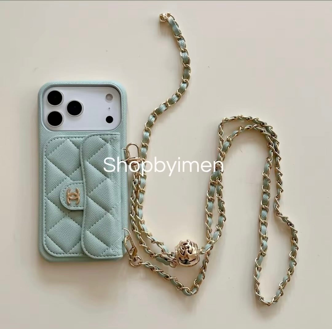 Coque de téléphone CC Vert