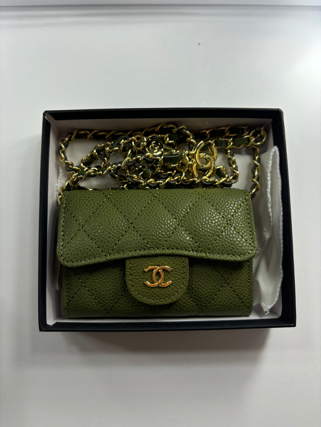 Mini Sac CC Bandoulière (5 couleurs)