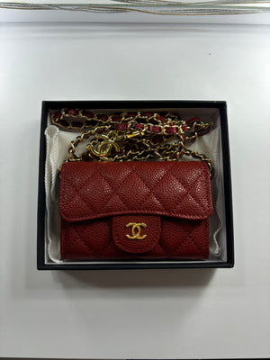 Mini Sac CC Bandoulière (5 couleurs)