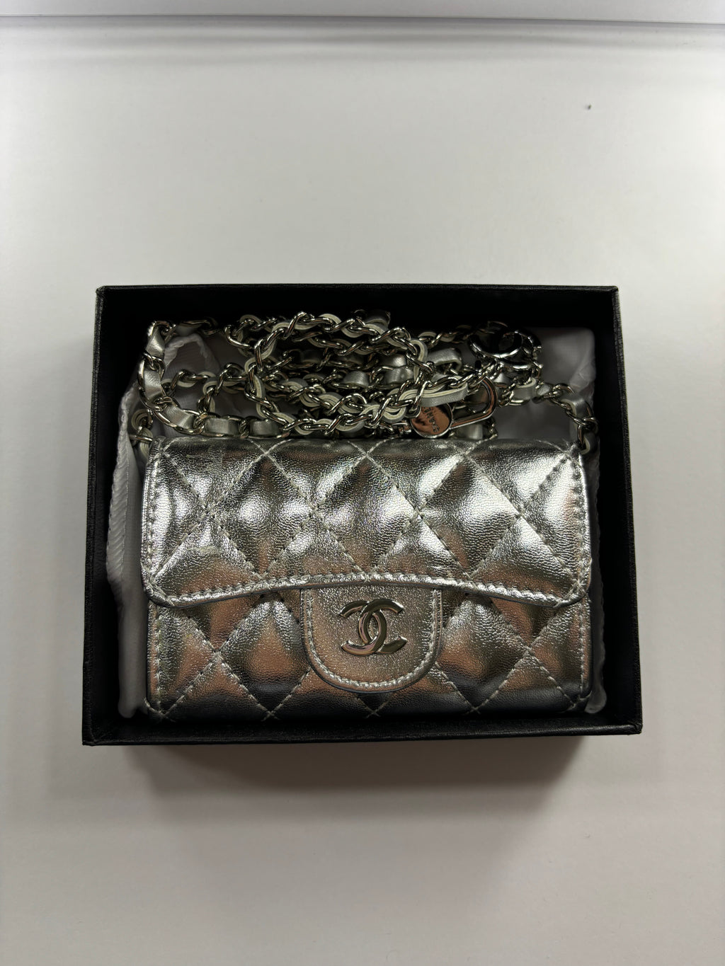 Mini Sac CC Bandoulière (5 couleurs)