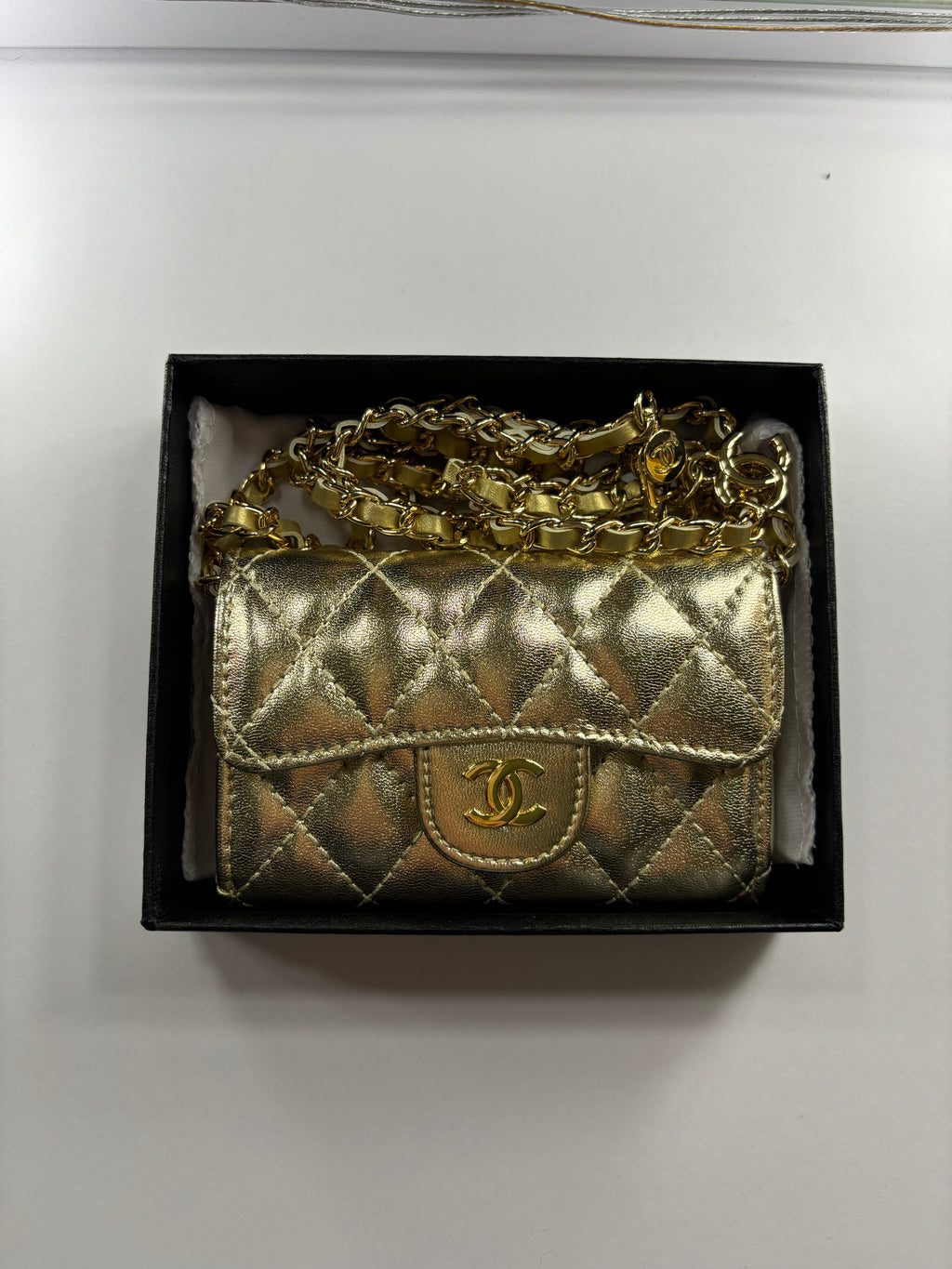 Mini Sac CC Bandoulière (5 couleurs)