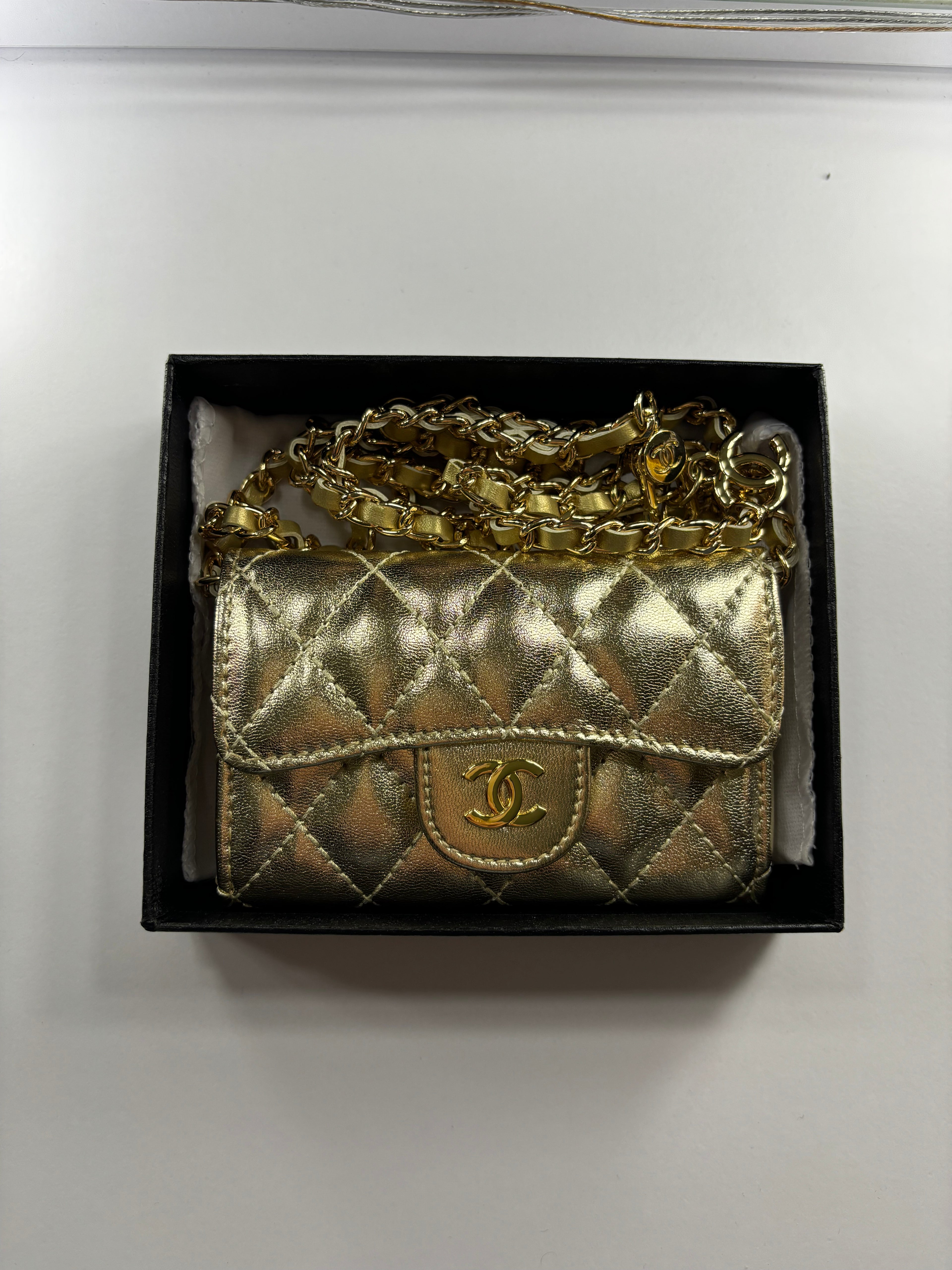 Mini Sac CC Bandoulière (5 couleurs)